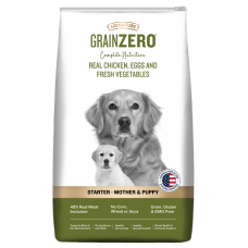Signature Grainzero Starter Mother And Puppy Food 1.2 Kg